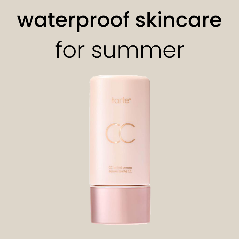 CC color-correcting tinted serum
